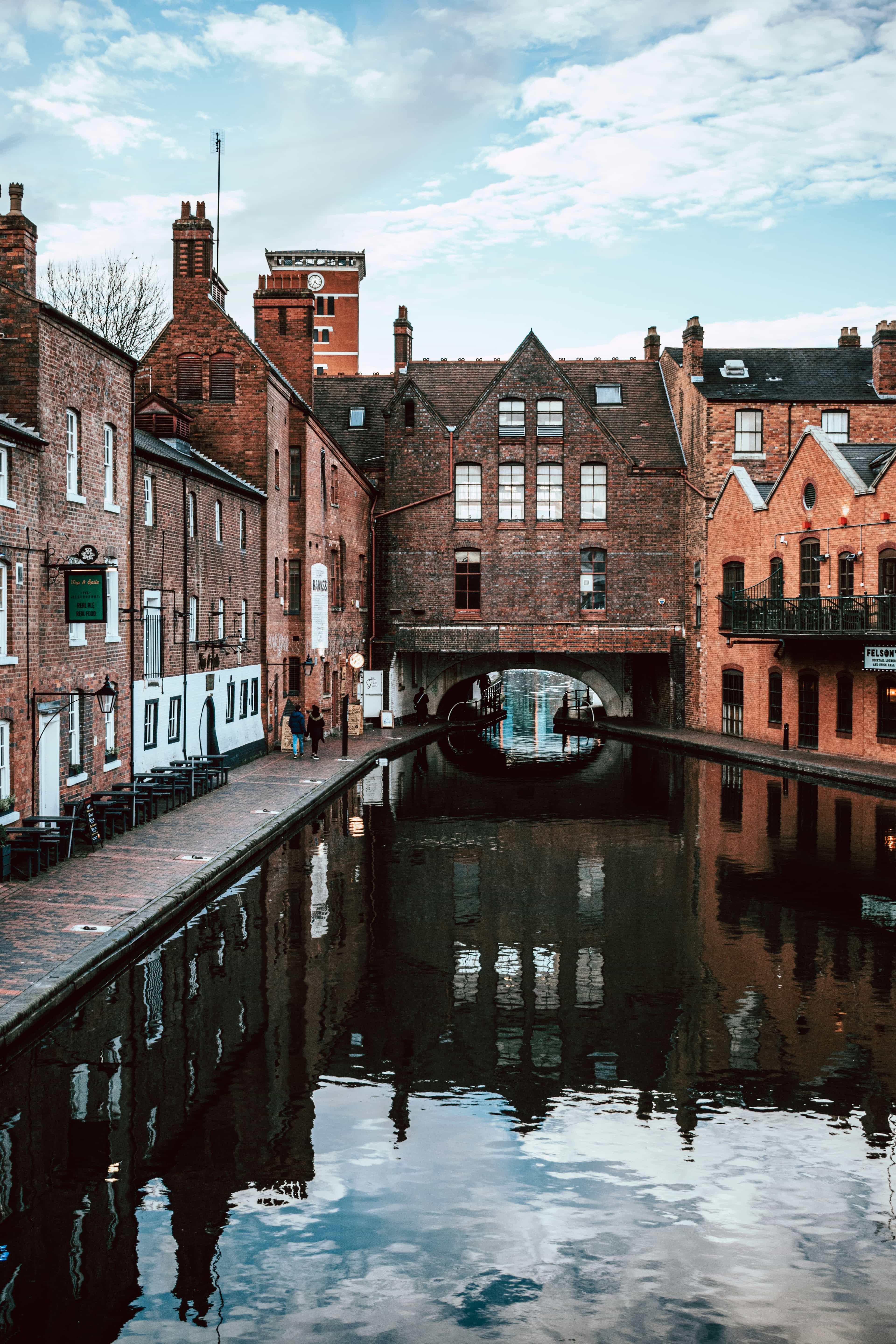 Image of Birmingham Canal