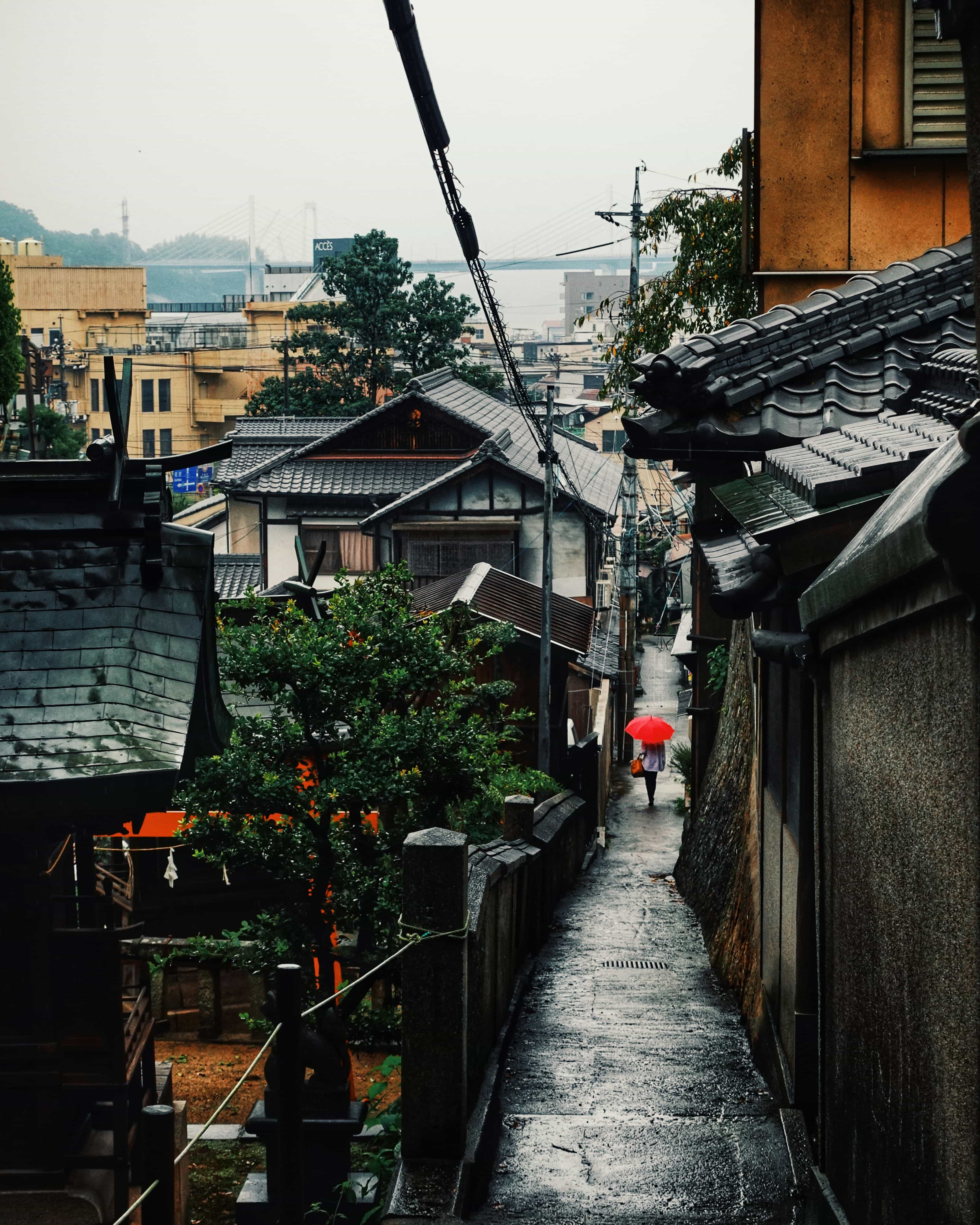 Image of Onomichi Street