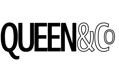 logo for Queen & Co